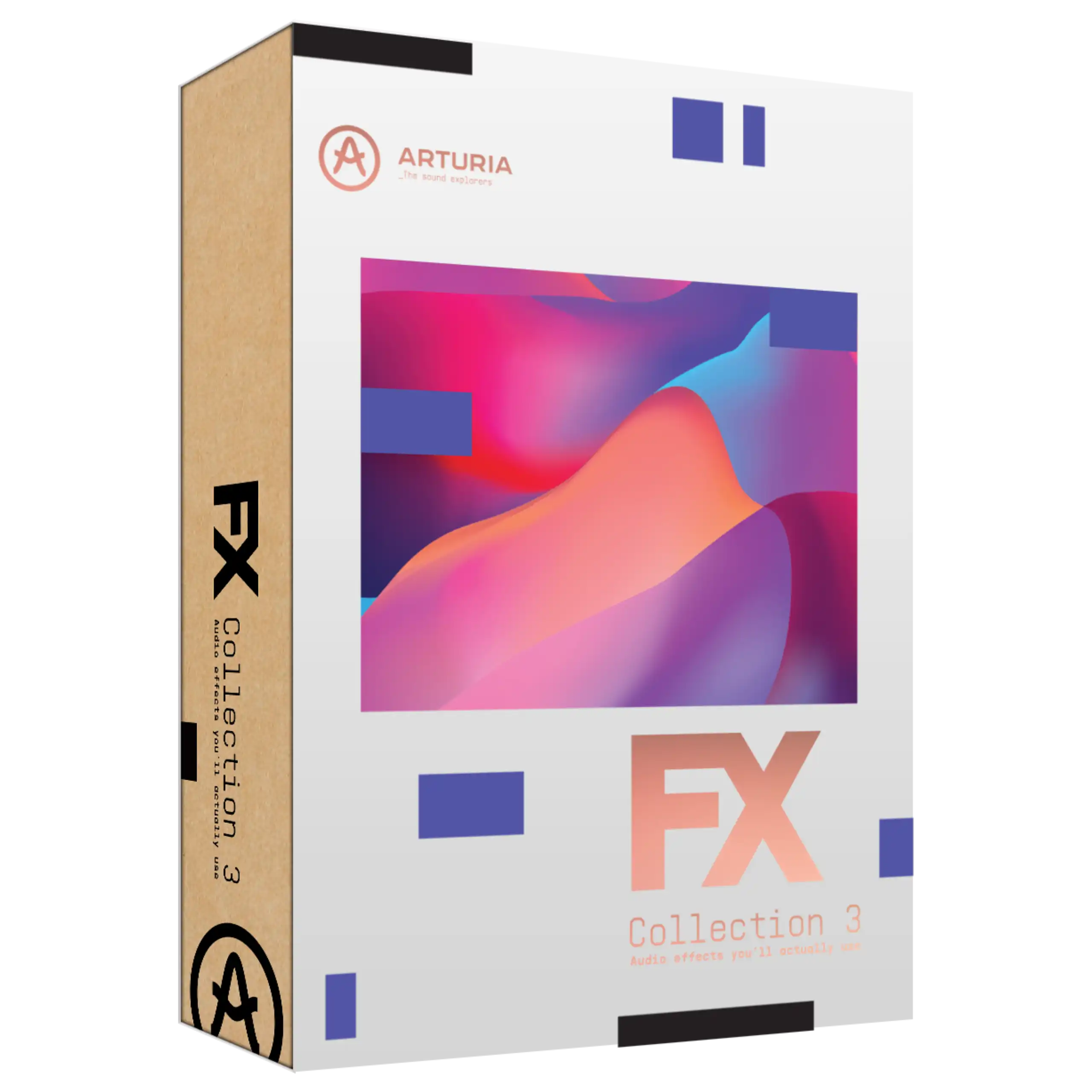 Arturia FX Collection 3 Box 